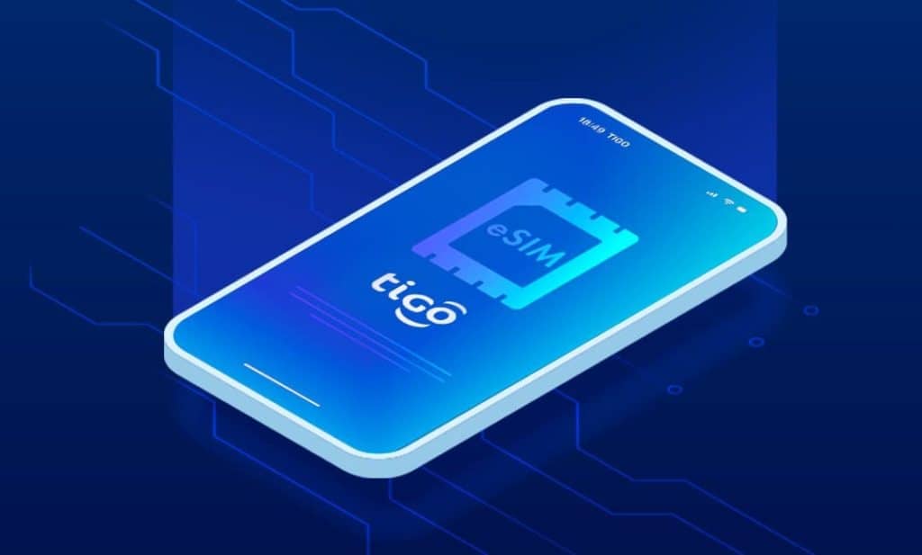 Tigo provides travelers with convenient eSIMs
