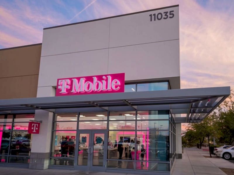 You have the option to purchase a SIM card through the official T-Mobile store