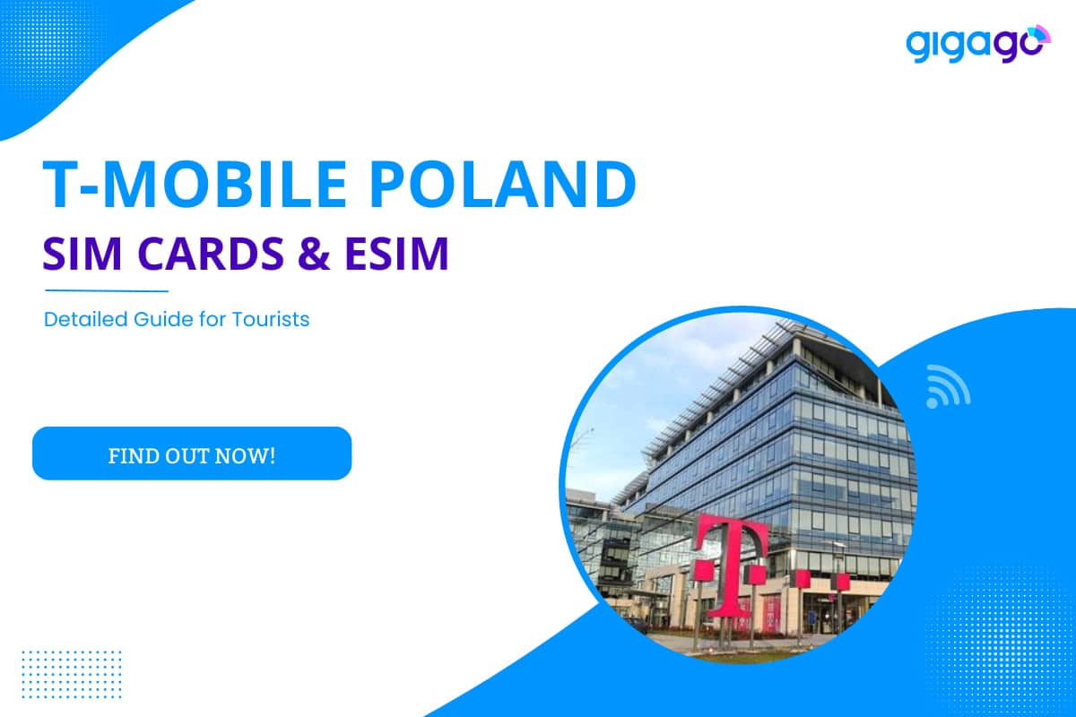 T-Mobile Poland SIM cards and eSIM