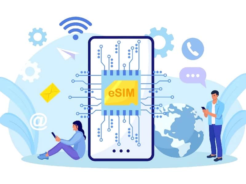The eSIM plan tailored for Asia presents a contemporary SIM alternative