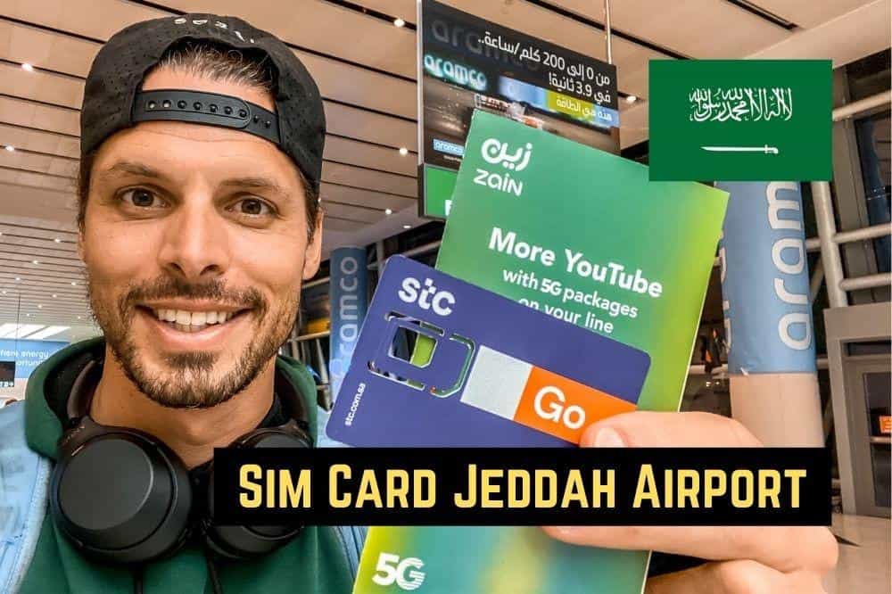 internation saudi arabia sim card