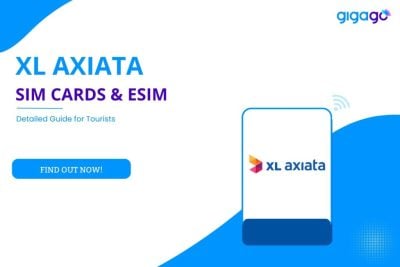 XL Axiata sim cards and eSIM
