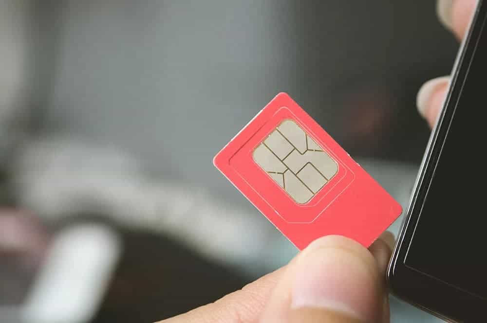 Overall process to top up Beeline SIM Card