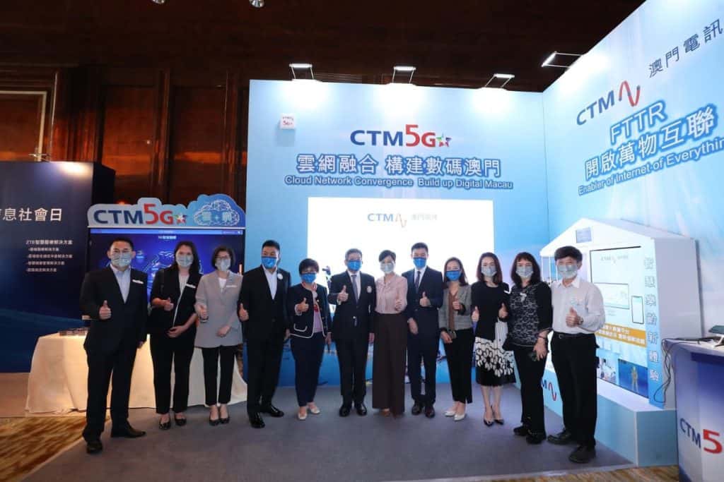 CTM is one of Macau’s leading telecom service providers
