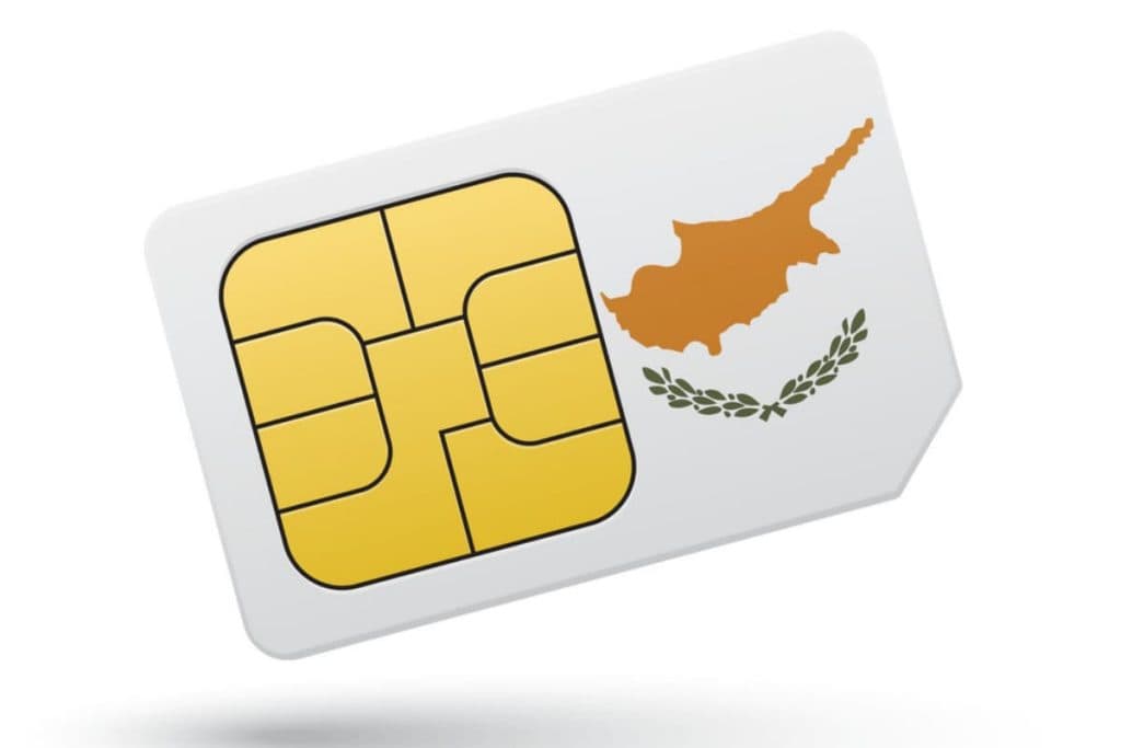 Get a SIM Card in Cyprus