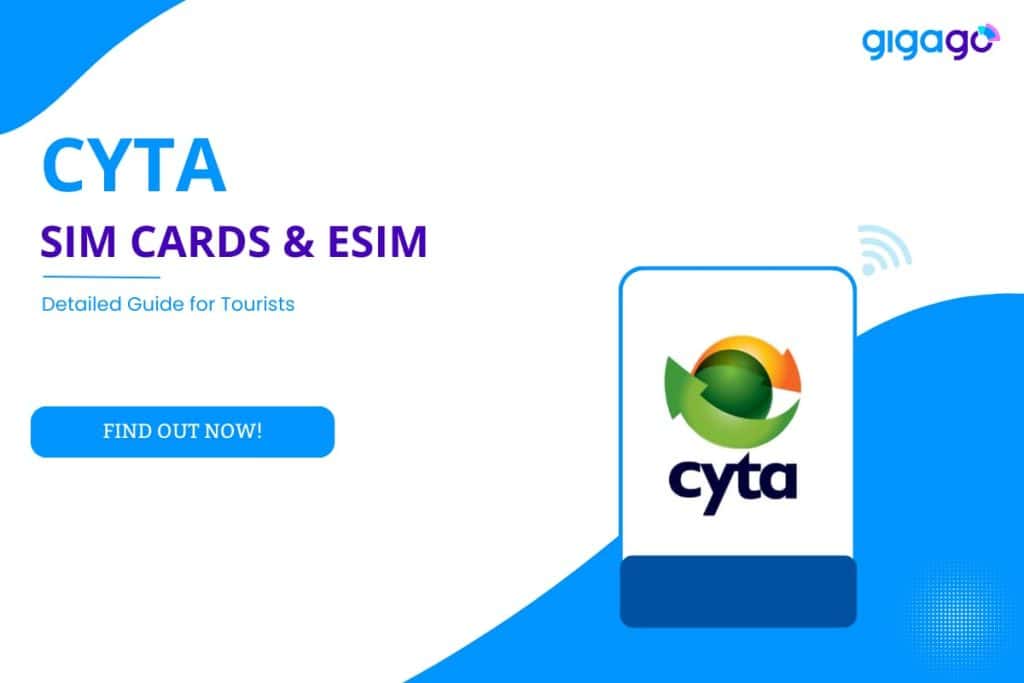 Cyta sim card and eSIM 