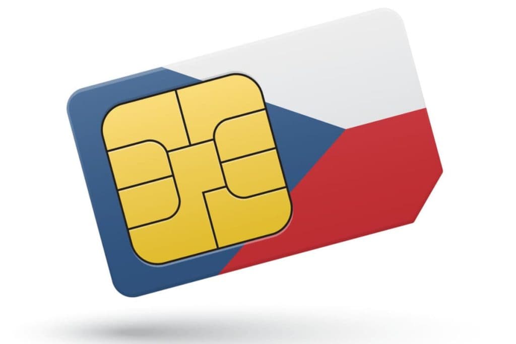 You should get a local SIM card for your Czech trip