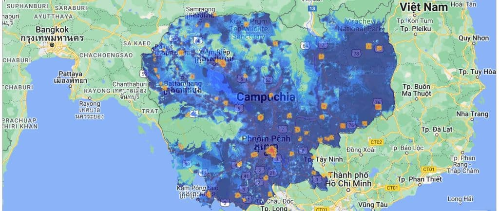 metfone coverage map cambodia