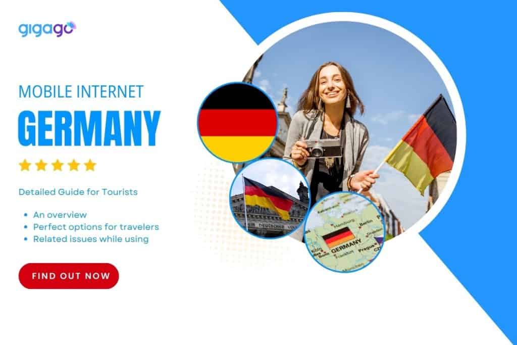 Mobile internet in Germany
