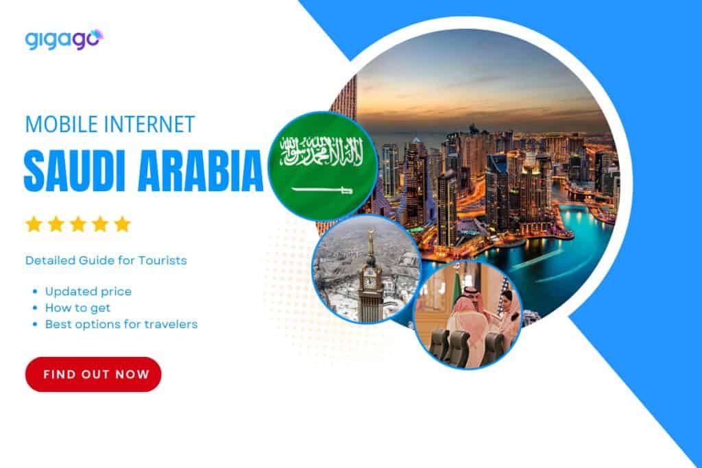how about mobile internet in saudi arabia