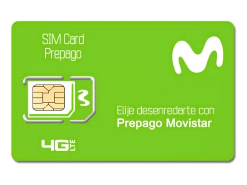 Best Peru Movistar SIM Card Plans and Price