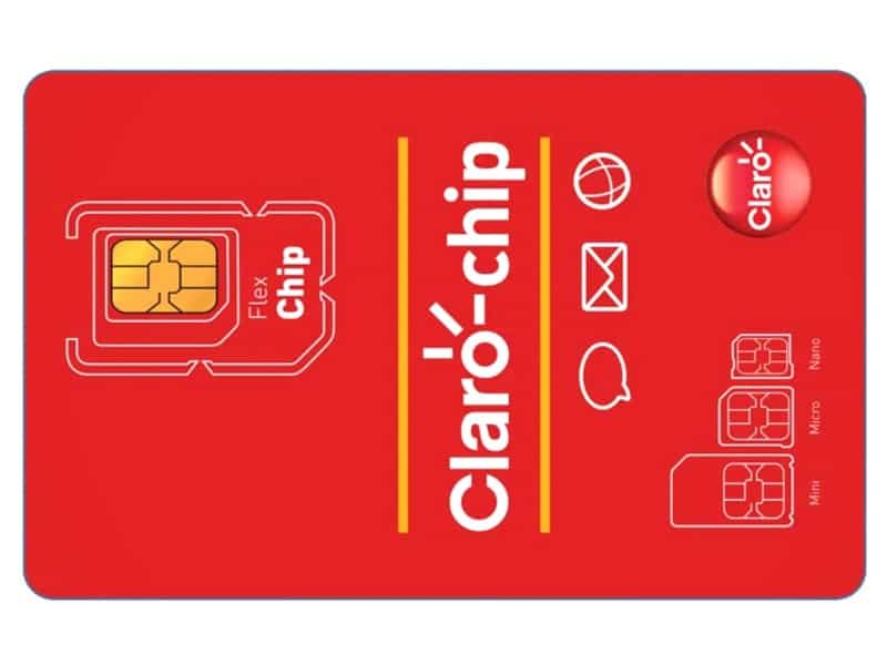 Best Peru Claro SIM Card Plans and Price
