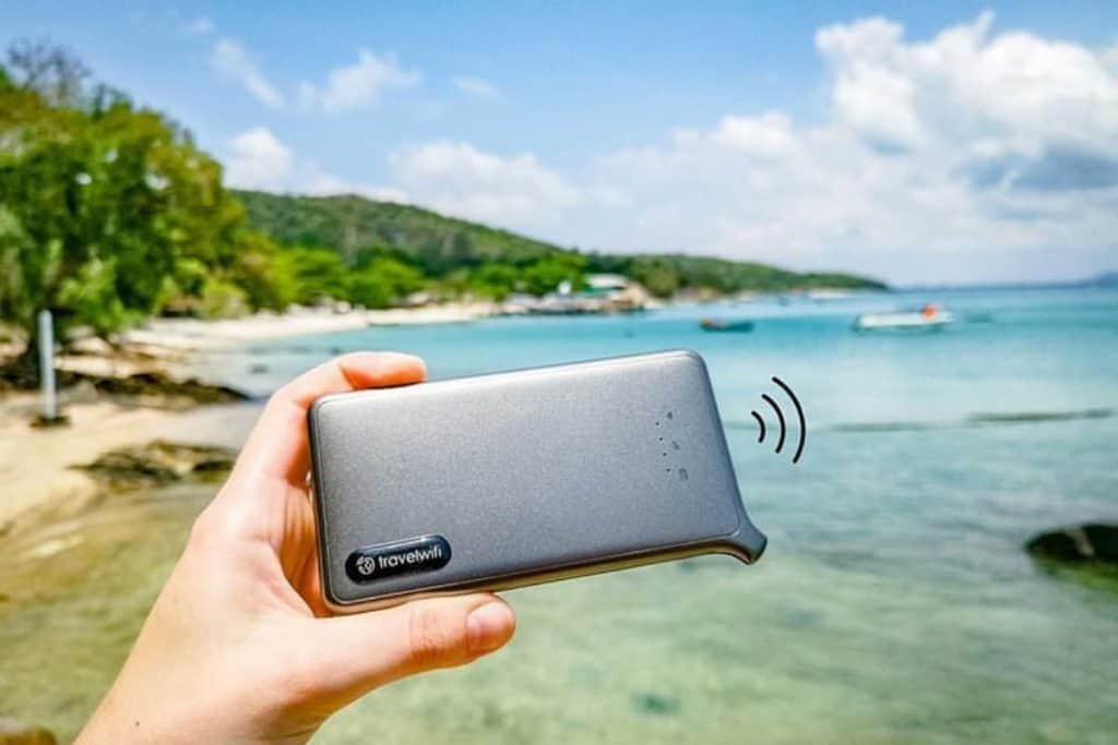 Rent a pocket Wifi for Indonesia travel
