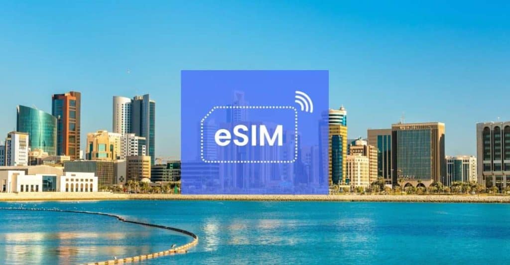 Bahrain eSIM is a perfect alternative for roaming 