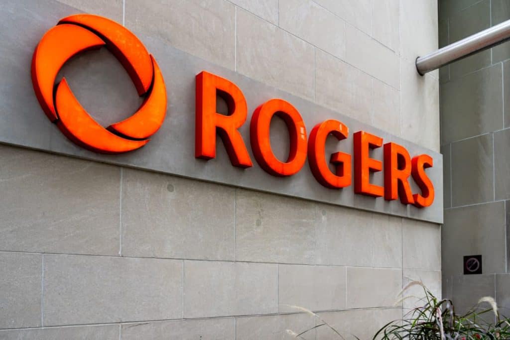 Rogers Wireless Inc. is the largest wireless company in Canada