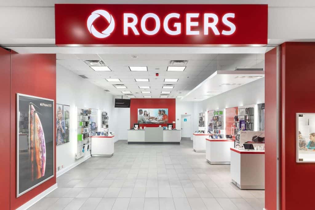 Tourists may buy Rogers Wireless SIM cards at Rogers Plus store across Canada