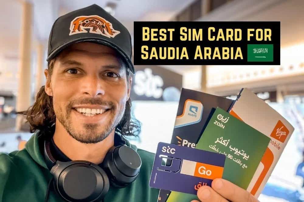 should i get a saudi arabia sim card