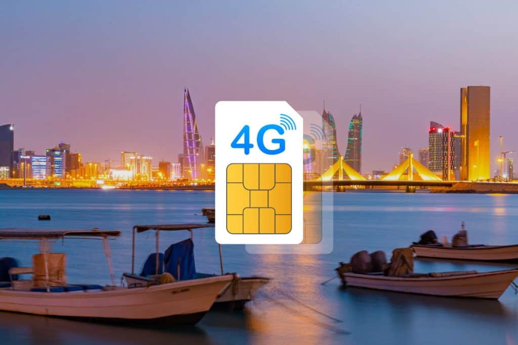 Best Manama sim card plans and price