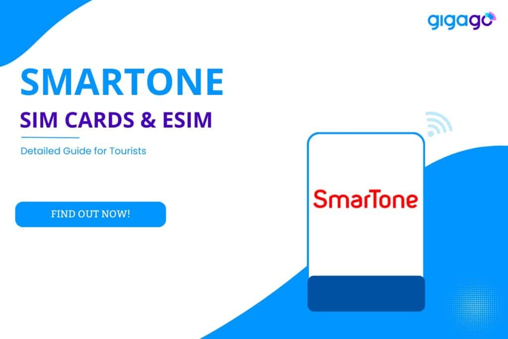 Smartone sim & eSIM in Macau