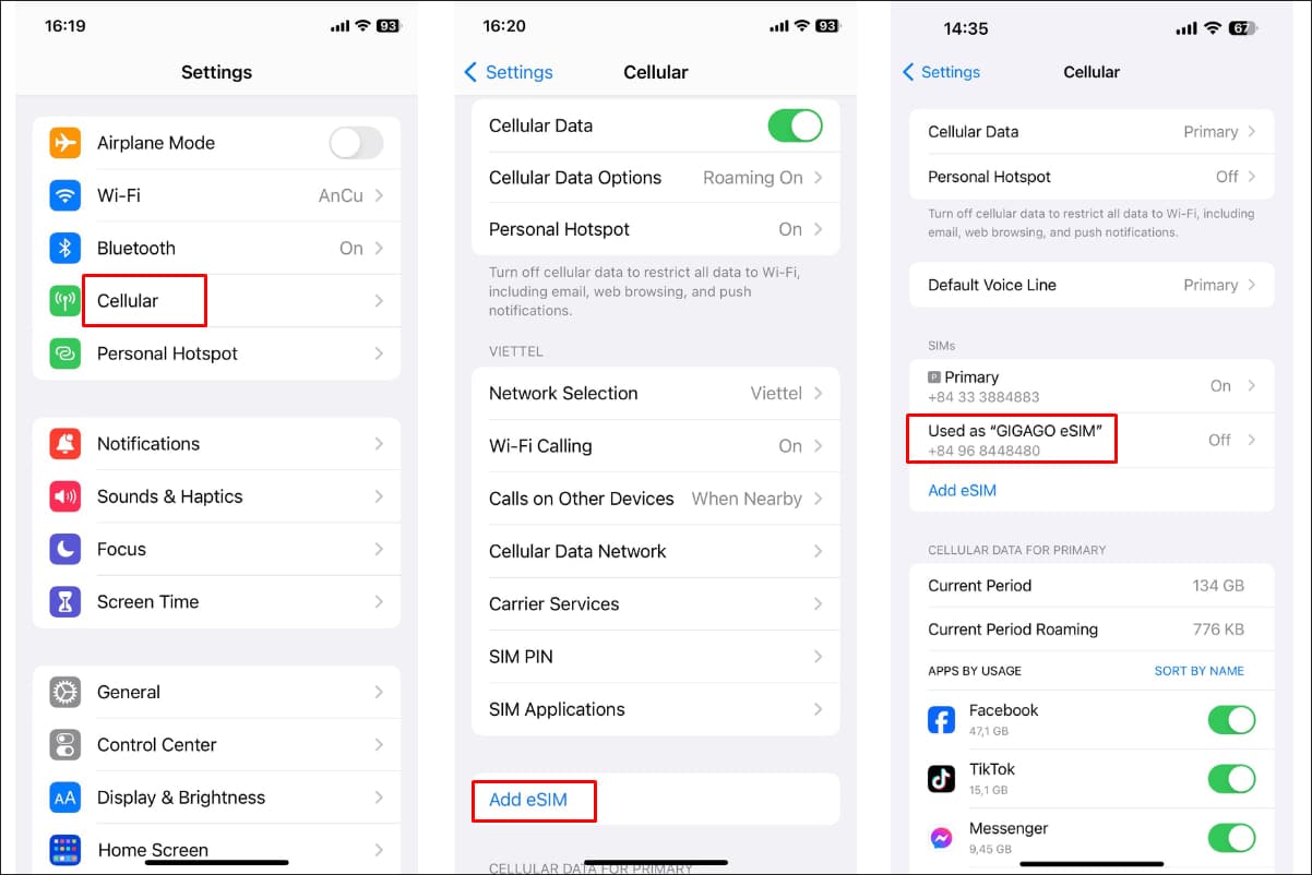 How To Check If eSIM is Activated on iPhone Detailed Guide