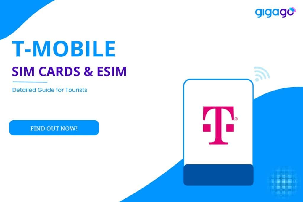 T-Mobile sim card in Czech