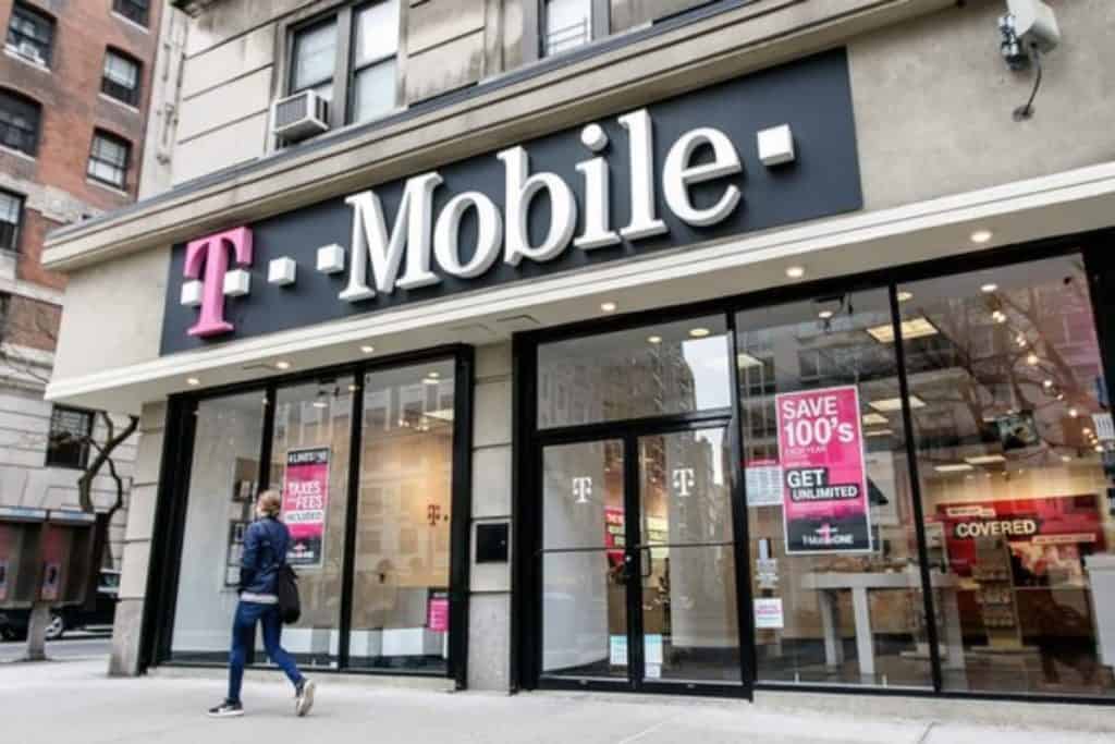 Purchase T-Mobile SIM cards at T-Mobile offical stores