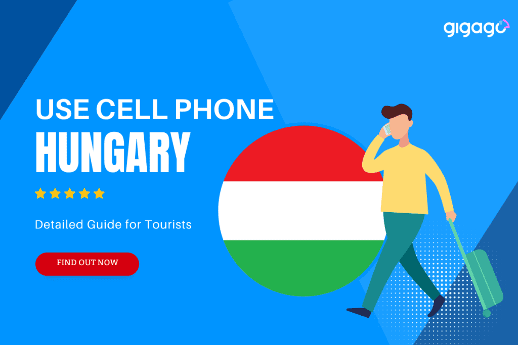 Use cell phone in Hungary