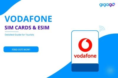 Vodafone sim cards in the UK