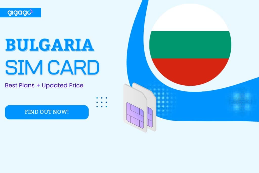 everything about bulgaria sim cards esim
