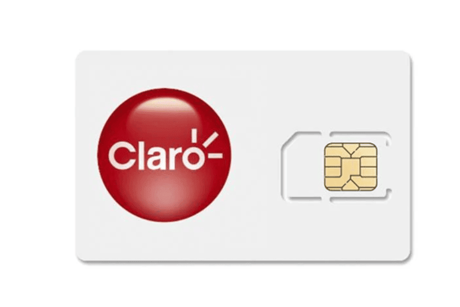Best Claro SIM Cards for Tourists & Cost