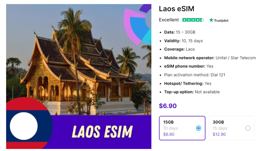 laos-esim-of-gigago-for-tourists