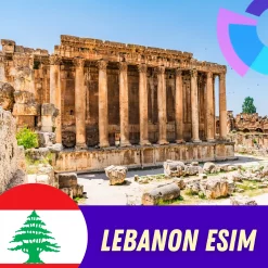 Lebanon eSIM