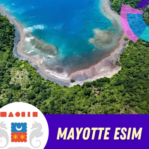 Mayotte eSIM