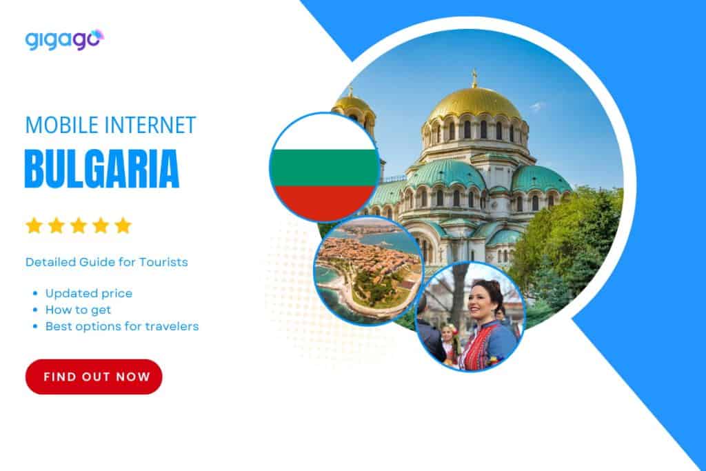 Mobile internet in Bulgaria