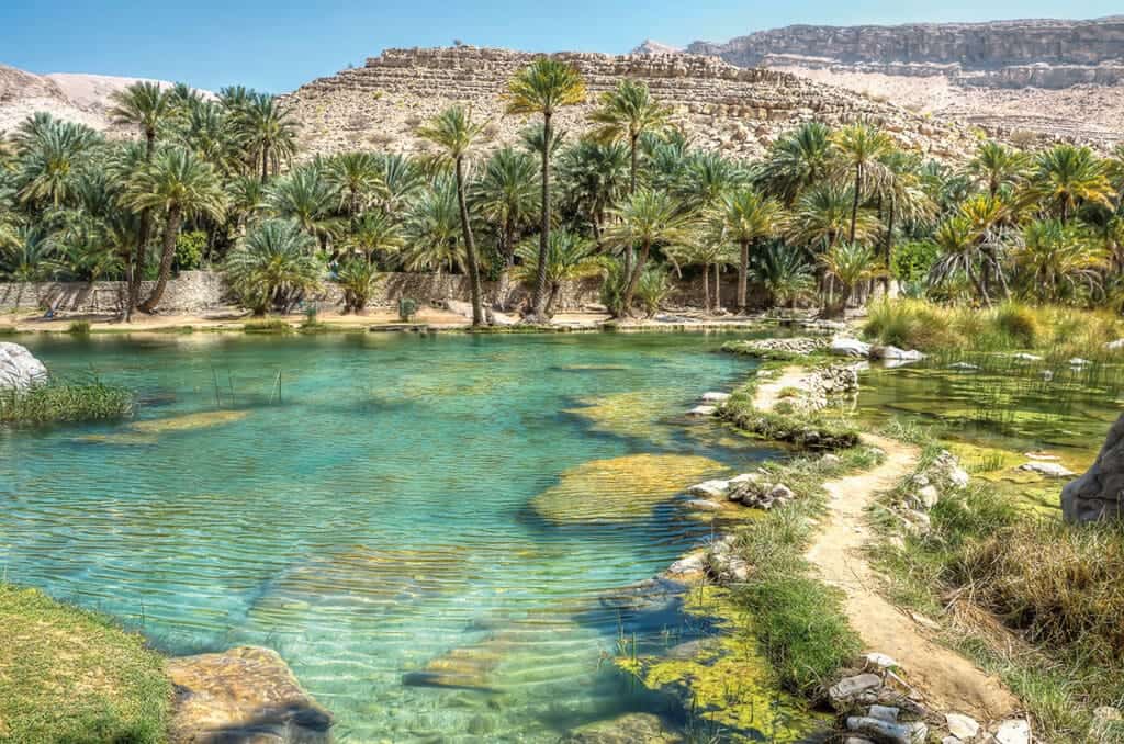 connectivity options for tourists in oman