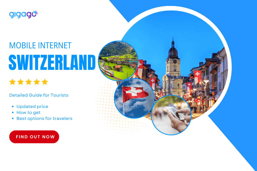 Mobile internet in Switzerland