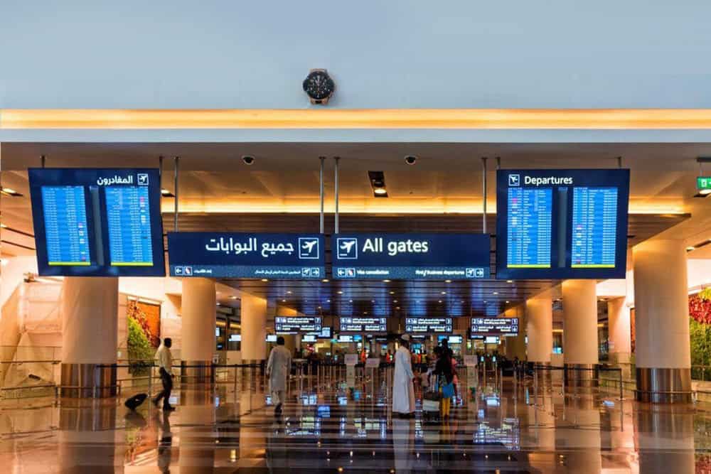 should i buy a sim card at muscat airport