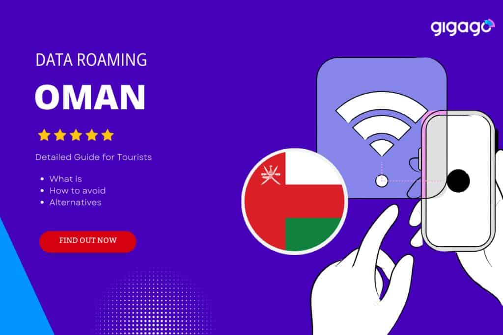 everything about data roaming in oman
