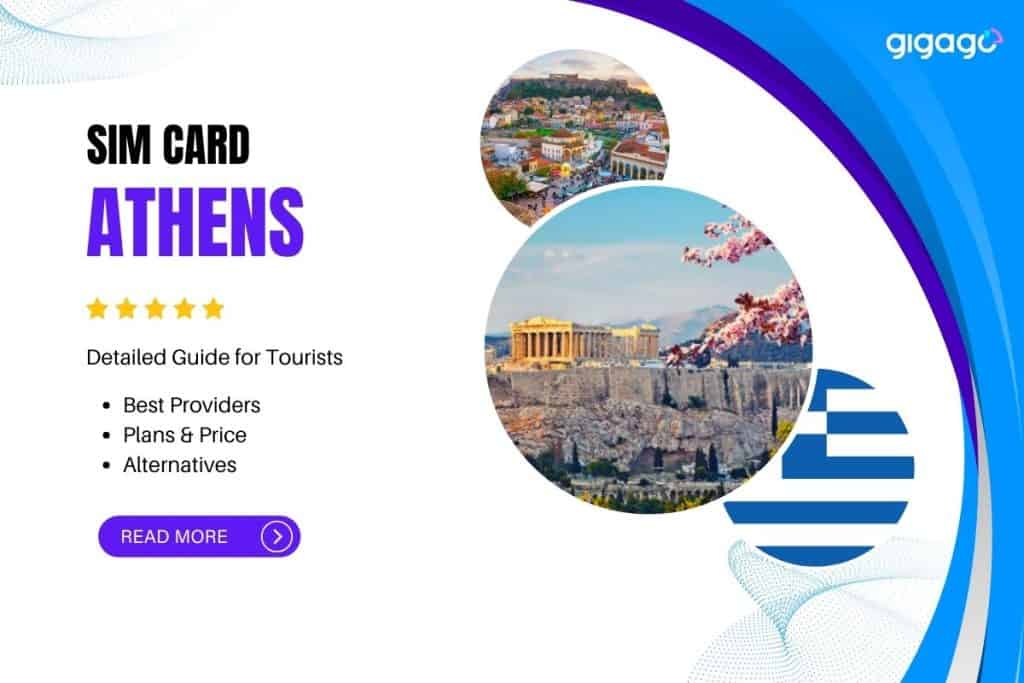 buying a sim card in athens for travelers