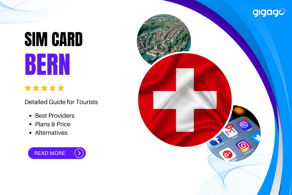Sim card in Bern 