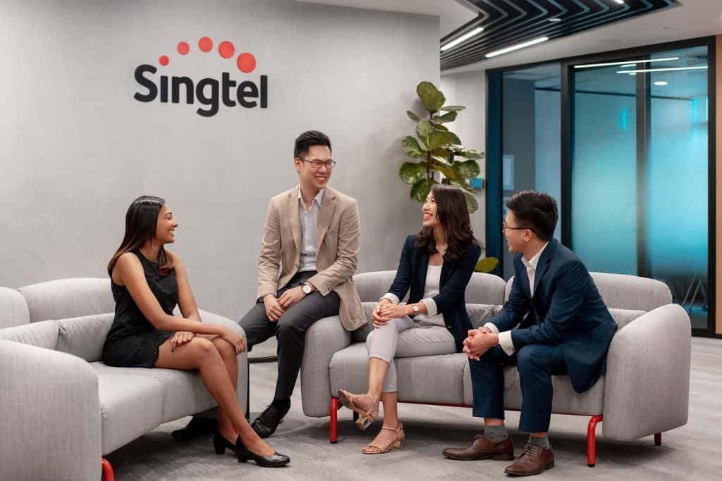 Singtel is one the biggest mobile operators in Singapore with many prominent awards