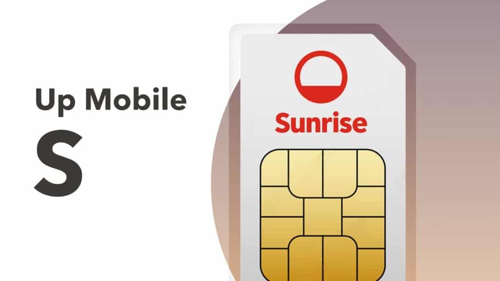 There are many ways to top-up Sunrise SIM Card