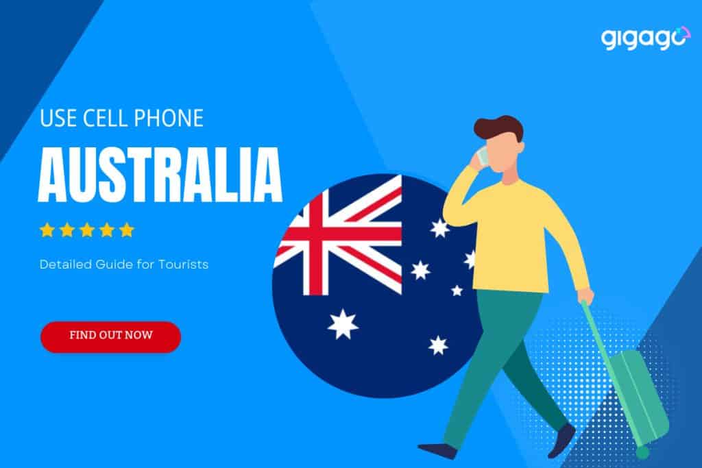 how to use my phone in australia
