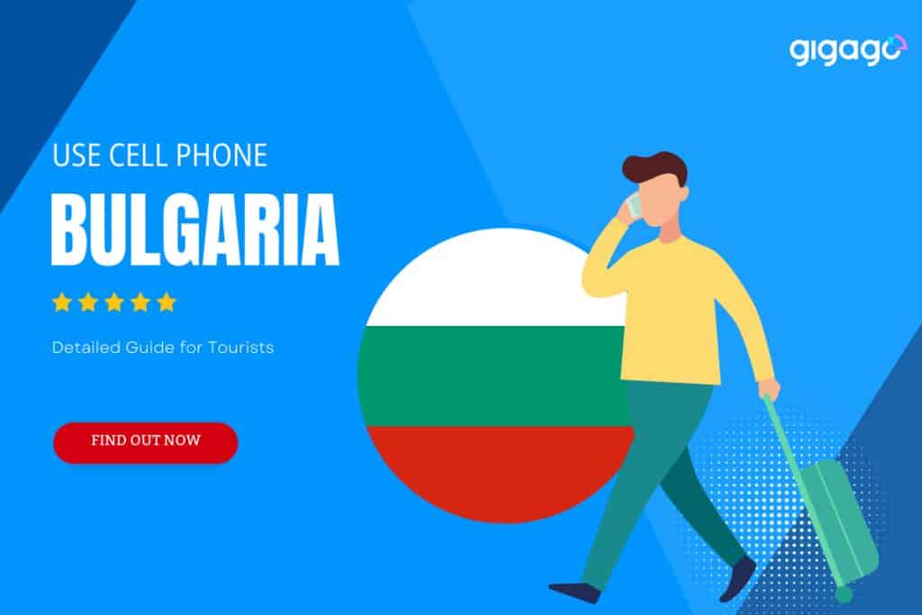 everything about using phone in bulgaria