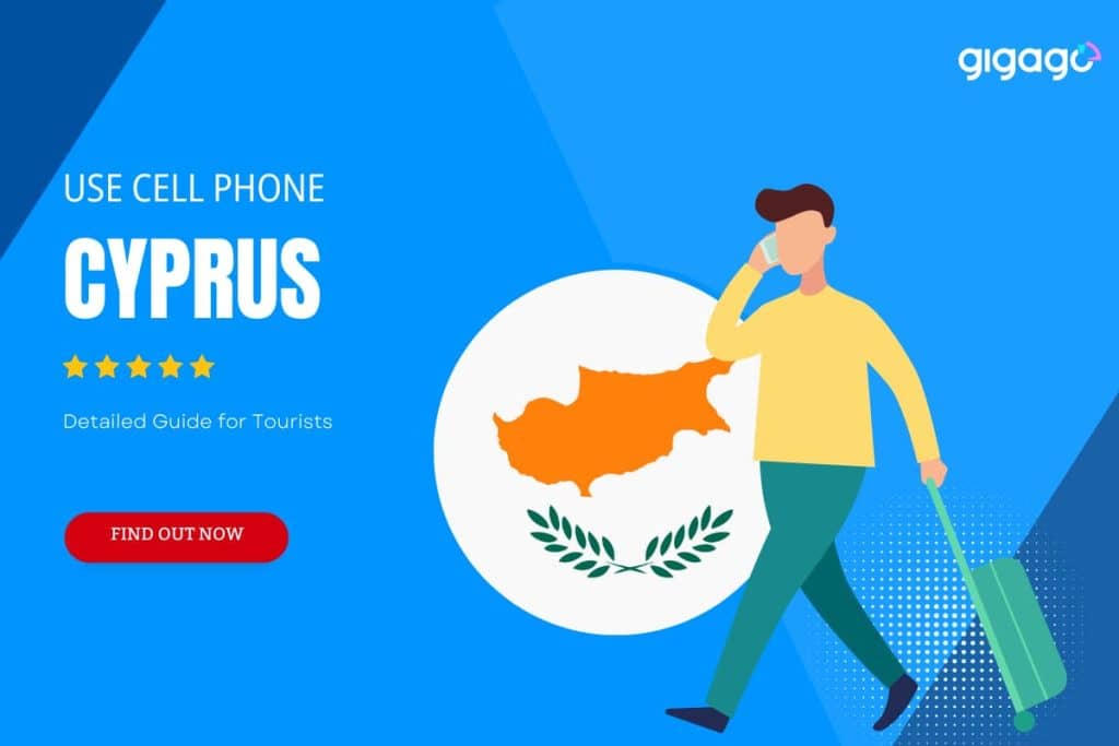 Use cell phone in Cyprus