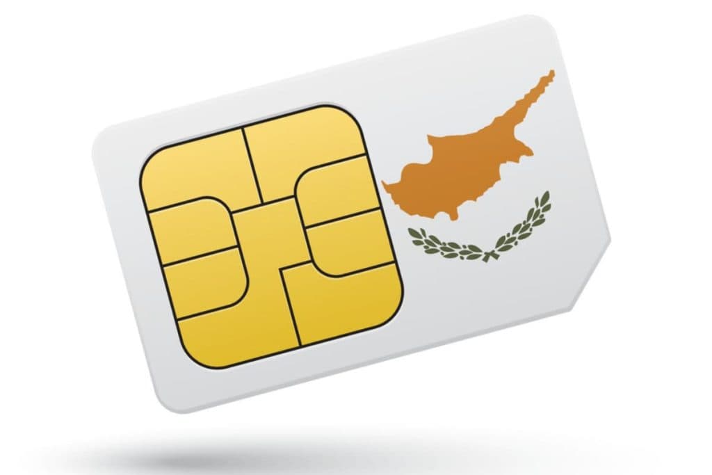 Physical SIM cards for Cyprus