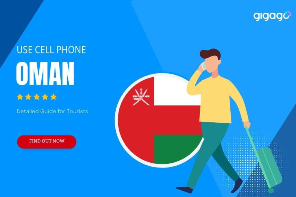 use your cell phone in oman