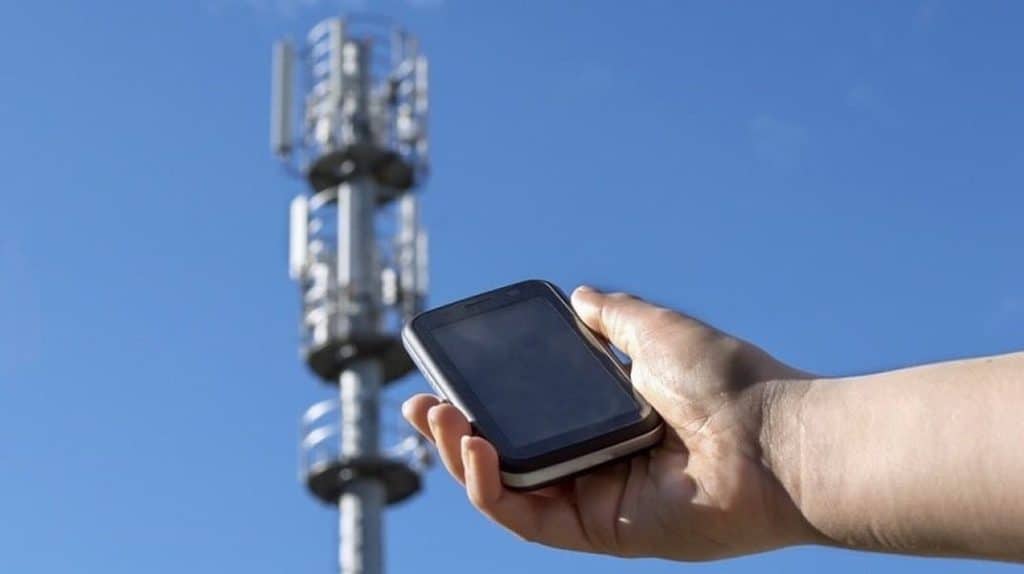 Frequencies network in Uzbekistan can adapt to almost all cell phones