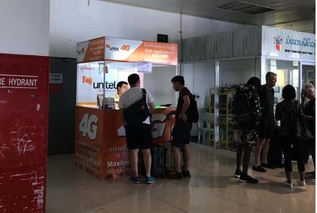 unitel-kiosk-at-wattay-airport