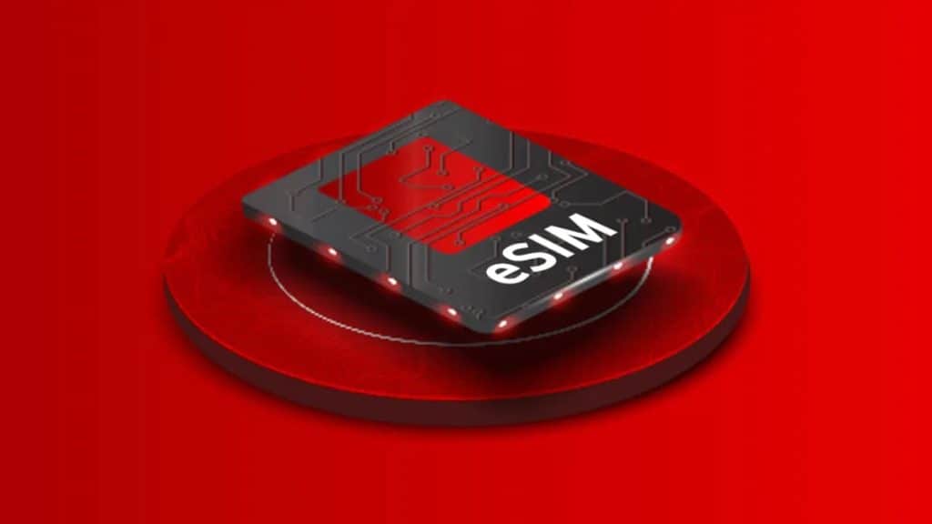 eSIM is the best choice for tourists